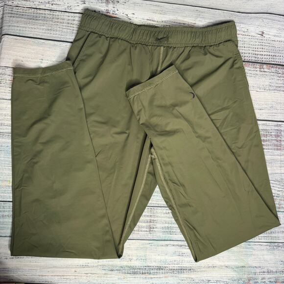 Zyia Green Thin Jogger Pants Women's Athletic Med - Picture 1 of 4